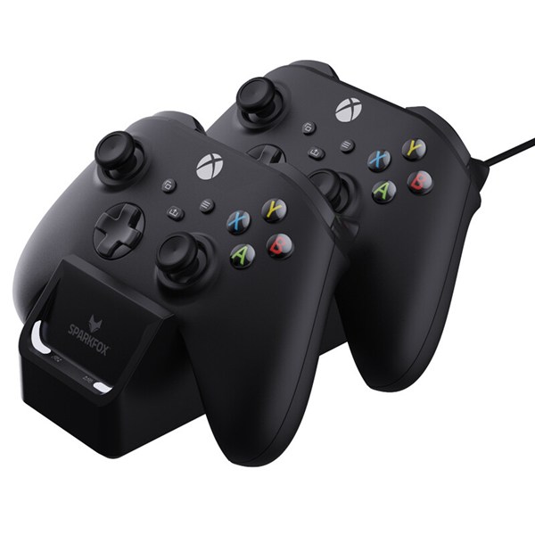 پایه شارژر دسته بازی Xbox Series X/S اسپارک فاکس W20X504