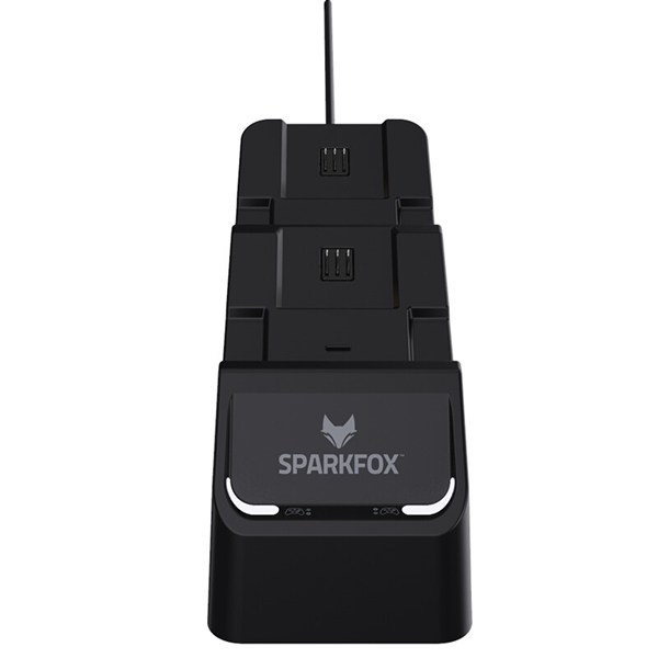 پایه شارژر دسته بازی Xbox Series X/S اسپارک فاکس W20X504