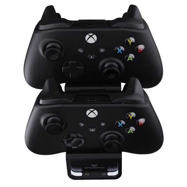 پایه شارژر دسته بازی Xbox Series X/S اسپارک فاکس W20X504