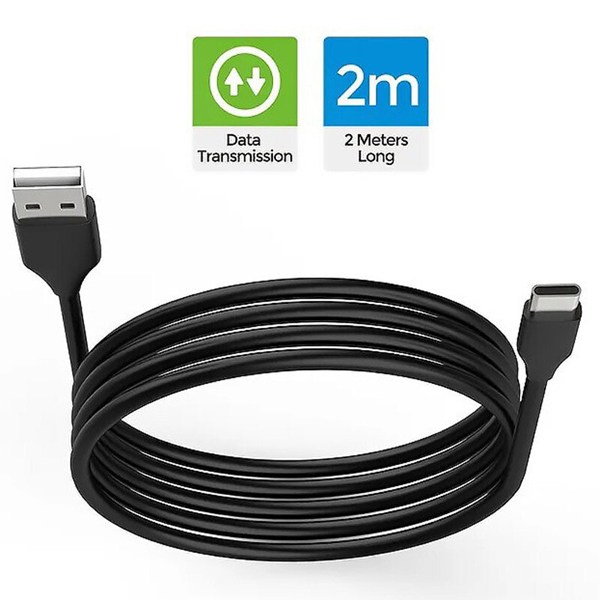 کابل تایپ سی Dobe TP5-3580 PS5 2m