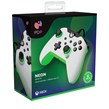 دسته بازی PDP Neon White XBOX Series X/S/PC