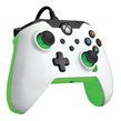 دسته بازی PDP Neon White XBOX Series X/S/PC