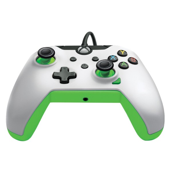 دسته بازی PDP Neon White XBOX Series X/S/PC