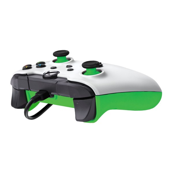 دسته بازی PDP Neon White XBOX Series X/S/PC