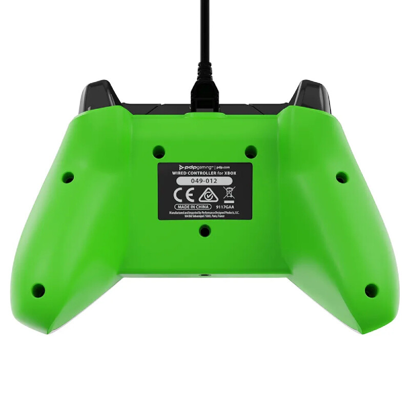 دسته بازی PDP Neon White XBOX Series X/S/PC