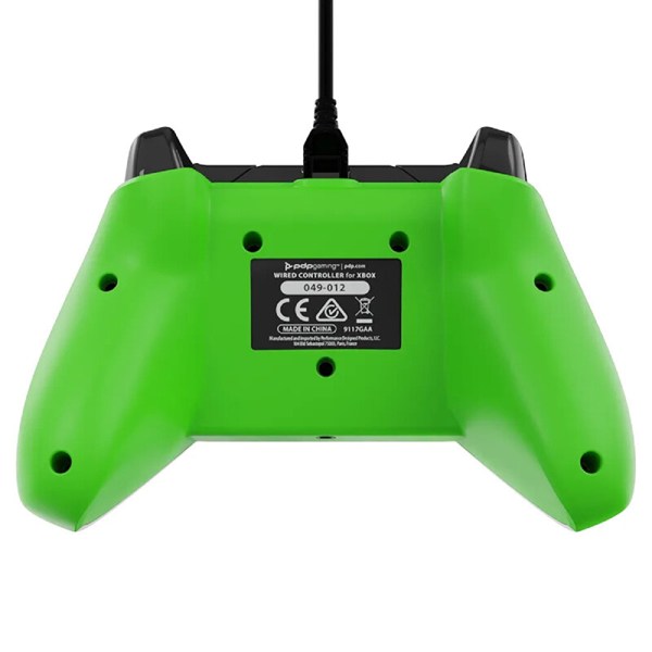 دسته بازی PDP Neon White XBOX Series X/S/PC