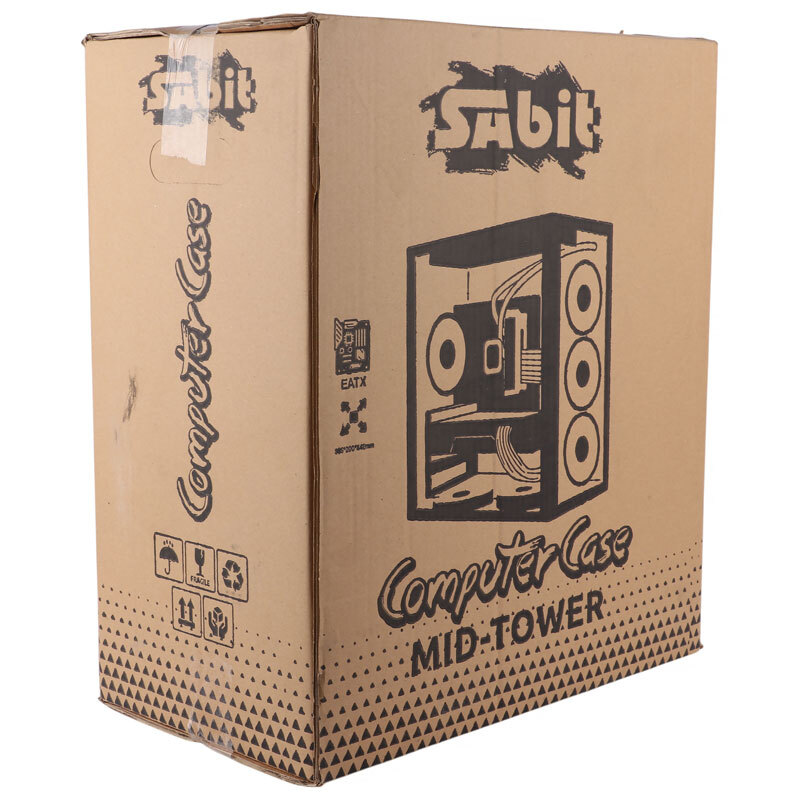 کیس کامپیوتر سابیت CG-45 Plus