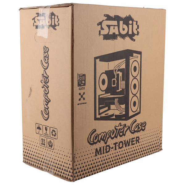 کیس کامپیوتر سابیت CG-45 Plus