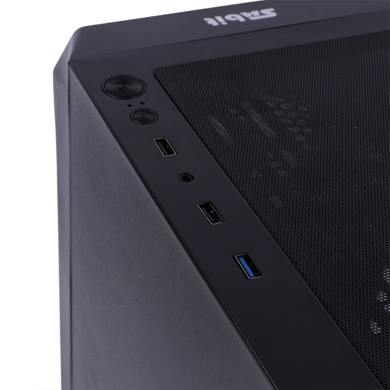 کیس کامپیوتر سابیت CG-45 Plus