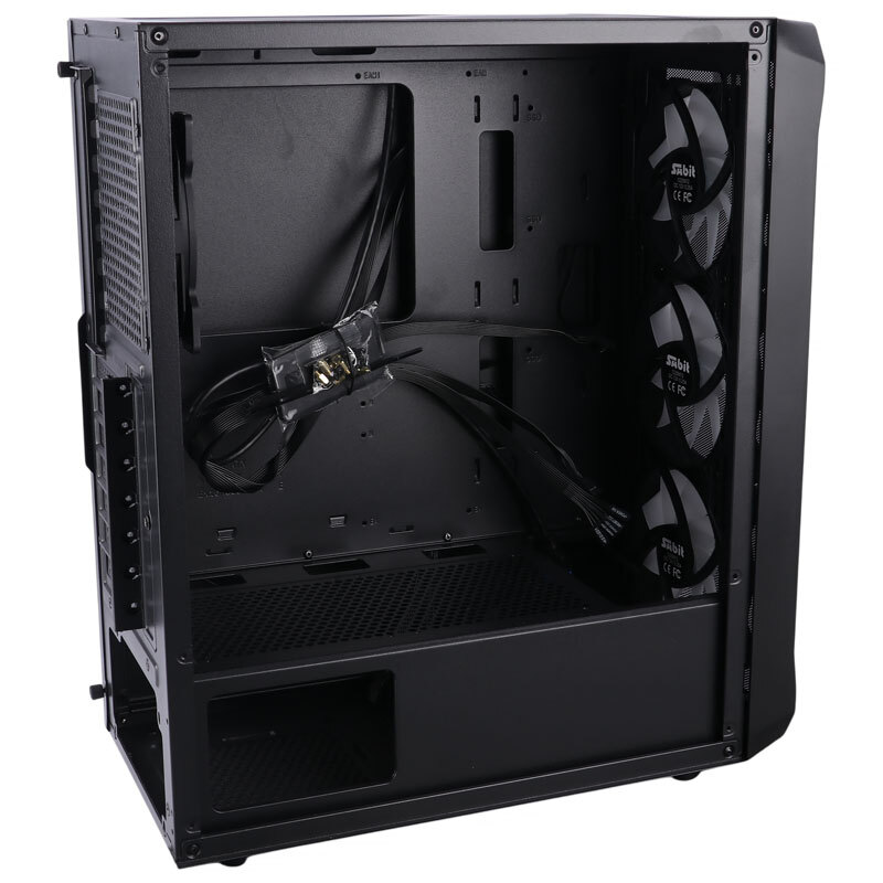 کیس کامپیوتر سابیت CG-45 Plus
