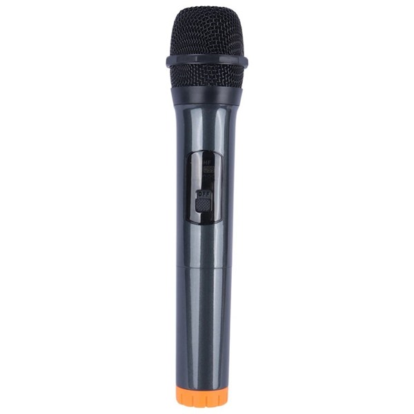 اسپیکر چمدانی بلوتوثی رویال RSP-820 + میکروفون و ریموت کنترل