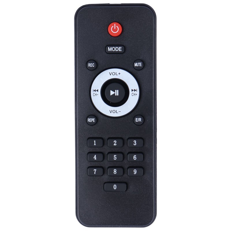 اسپیکر چمدانی بلوتوثی رویال RSP-820 + میکروفون و ریموت کنترل