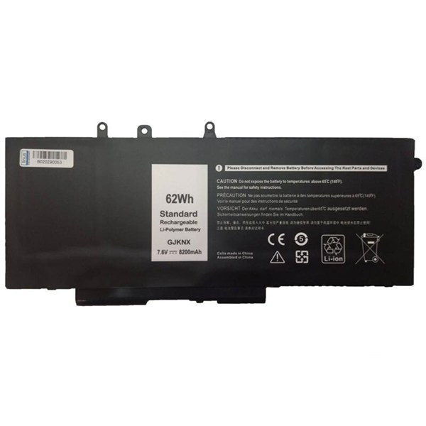 باتری لپ تاپ دل Dell E5580 4Cell