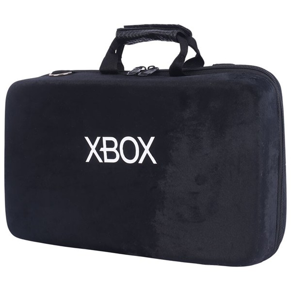 کیف کنسول بازی XBOX Series S مخملی
