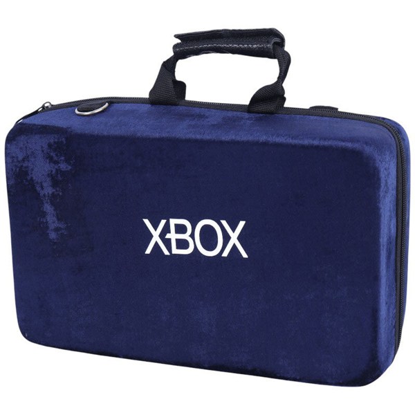 کیف کنسول بازی XBOX Series S مخملی