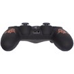 روکش دسته بازی PS4 طرح Pirate Skull مشکی قرمز