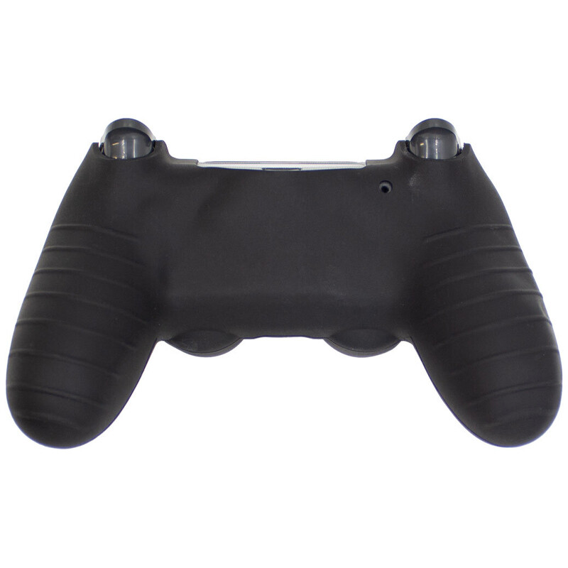 روکش دسته بازی PS4 طرح Pirate Skull مشکی قرمز