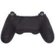 روکش دسته بازی PS4 طرح Pirate Skull مشکی قرمز