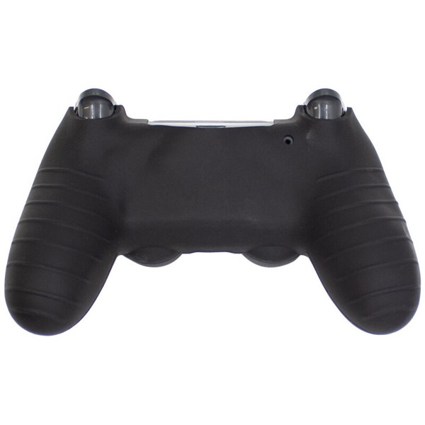 روکش دسته بازی PS4 طرح Pirate Skull مشکی قرمز