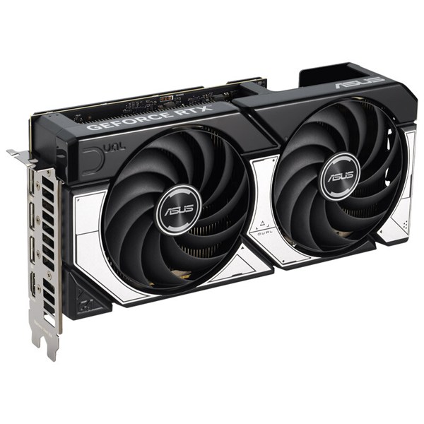 کارت گرافیک ASUS Dual GeForce RTX 5070 OC Edition 12GB GDDR7 192Bit