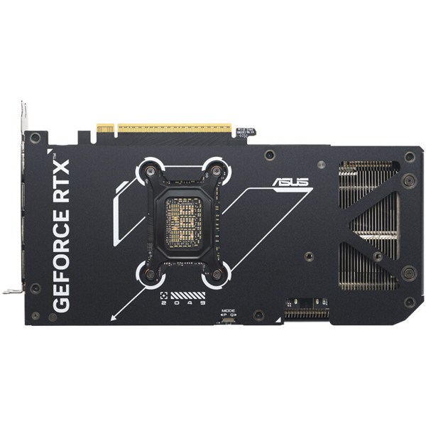 کارت گرافیک ASUS Dual GeForce RTX 5070 OC Edition 12GB GDDR7 192Bit