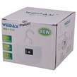 لامپ شارژی 80 وات ویداسی WD-1115