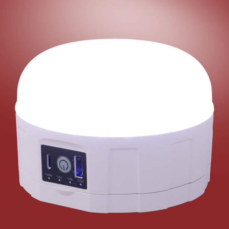 لامپ شارژی 80 وات ویداسی WD-1115