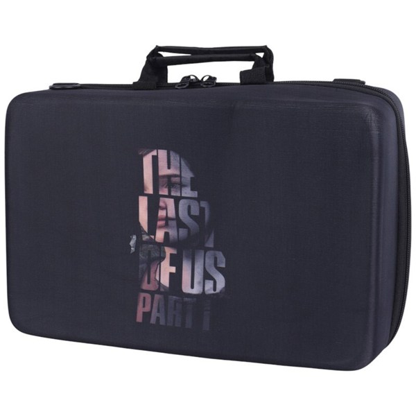 کیف کنسول بازی PS5 Slim طرح The Last of Us کد 9