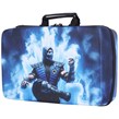 کیف کنسول بازی PS5 Slim طرح Mortal Kombat کد 12