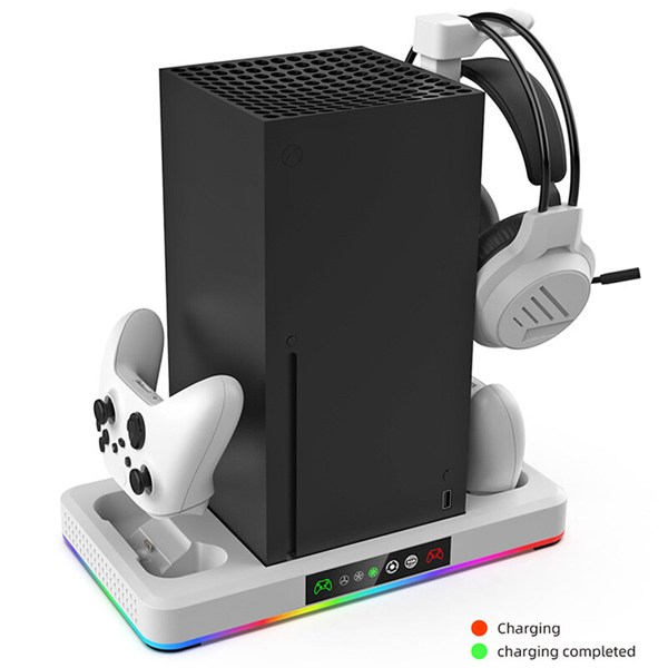 خنک کننده و شارژر دسته Xbox Series X/S دابی TYX-3615