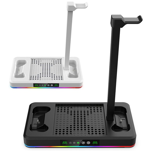 خنک کننده و شارژر دسته Xbox Series X/S دابی TYX-3615
