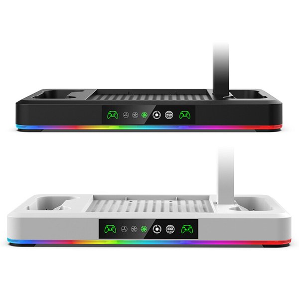 خنک کننده و شارژر دسته Xbox Series X/S دابی TYX-3615