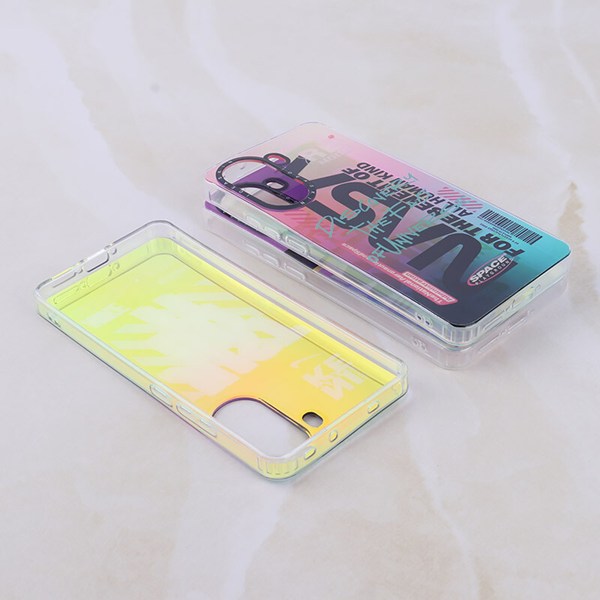 قاب IMD هولوگرامی Idea Skin طرح دار