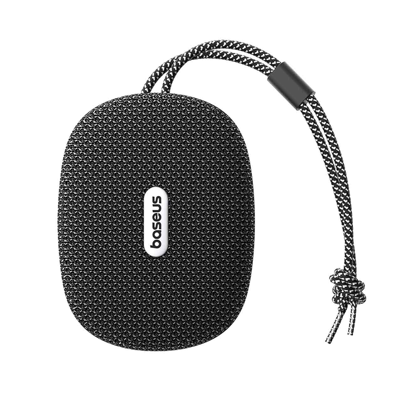 اسپیکر بی سیم Baseus مدل AeQur 35 Pro - مشکی (گارانتی 24 ماهه آونگ)