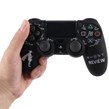 روکش دسته بازی PS4 طرح Ghost of Tsushima Review