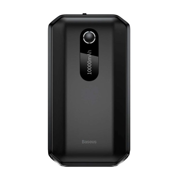 جامپ استارتر خودرو و پاوربانک Baseus 10000mAh مدل Instant Current BS-CH001 - مشکی (گارانتی آونگ)