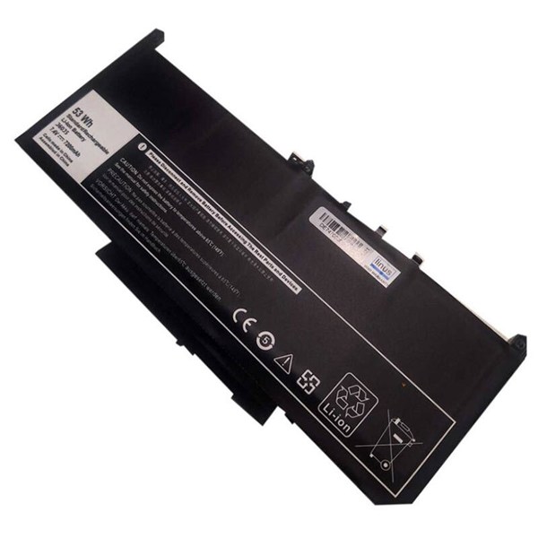 باتری لپ تاپ دل Linus Dell E7470 4Cell