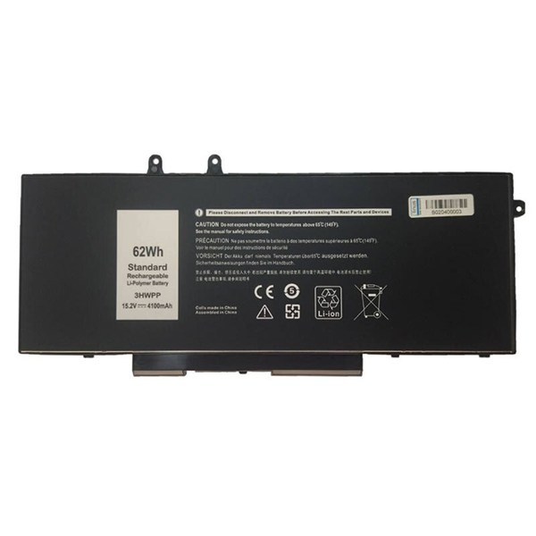 باتری لپ تاپ دل Linus Dell E5500 4Cell