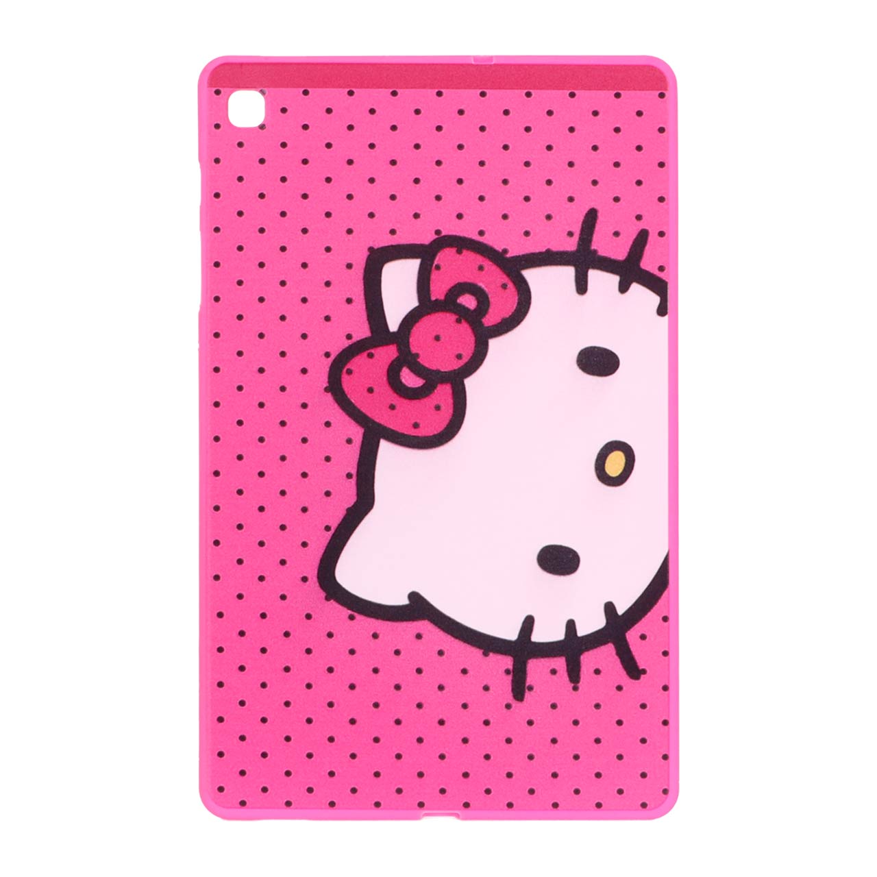 قاب ژله ای تبلت فانتزی طرح دار Samsung Galaxy Tab S6 Lite 10.4 / P610 / P613 / P615 / P619 - کد 453 - NTC