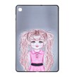 قاب ژله ای تبلت فانتزی طرح دار Samsung Galaxy Tab S6 Lite 10.4 / P610 / P613 / P615 / P619 - کد 456 - NTC