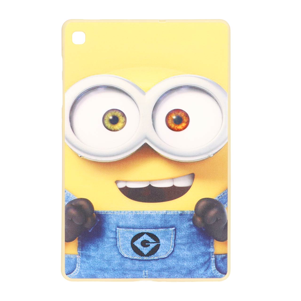 قاب ژله ای تبلت فانتزی طرح دار Samsung Galaxy Tab S6 Lite 10.4 / P610 / P613 / P615 / P619 - کد 457 - NTC