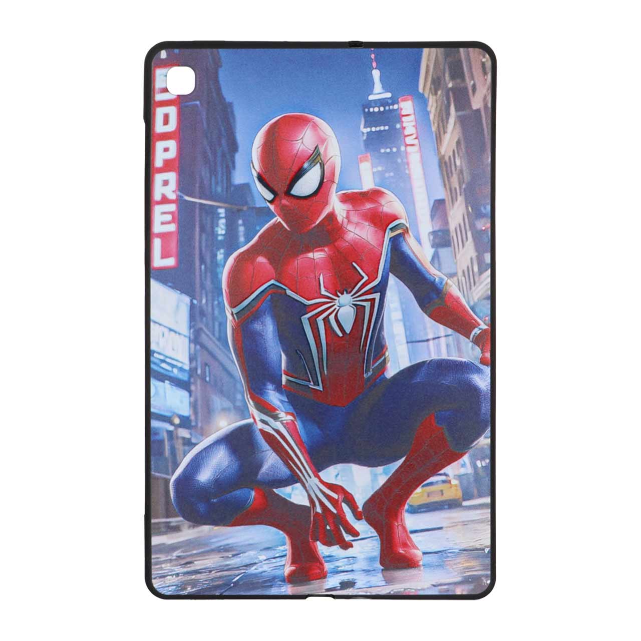قاب ژله ای تبلت فانتزی طرح دار Samsung Galaxy Tab S6 Lite 10.4 / P610 / P613 / P615 / P619 - کد 462 - NTC