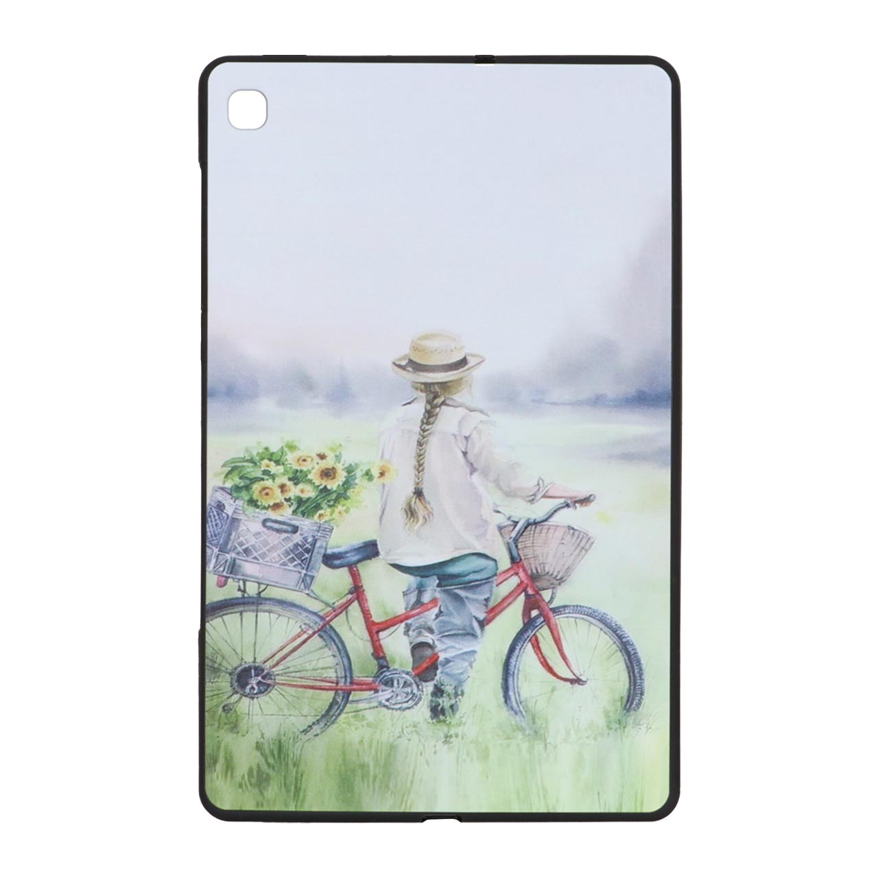 قاب ژله ای تبلت فانتزی طرح دار Samsung Galaxy Tab S6 Lite 10.4 / P610 / P613 / P615 / P619 - کد 471 - NTC