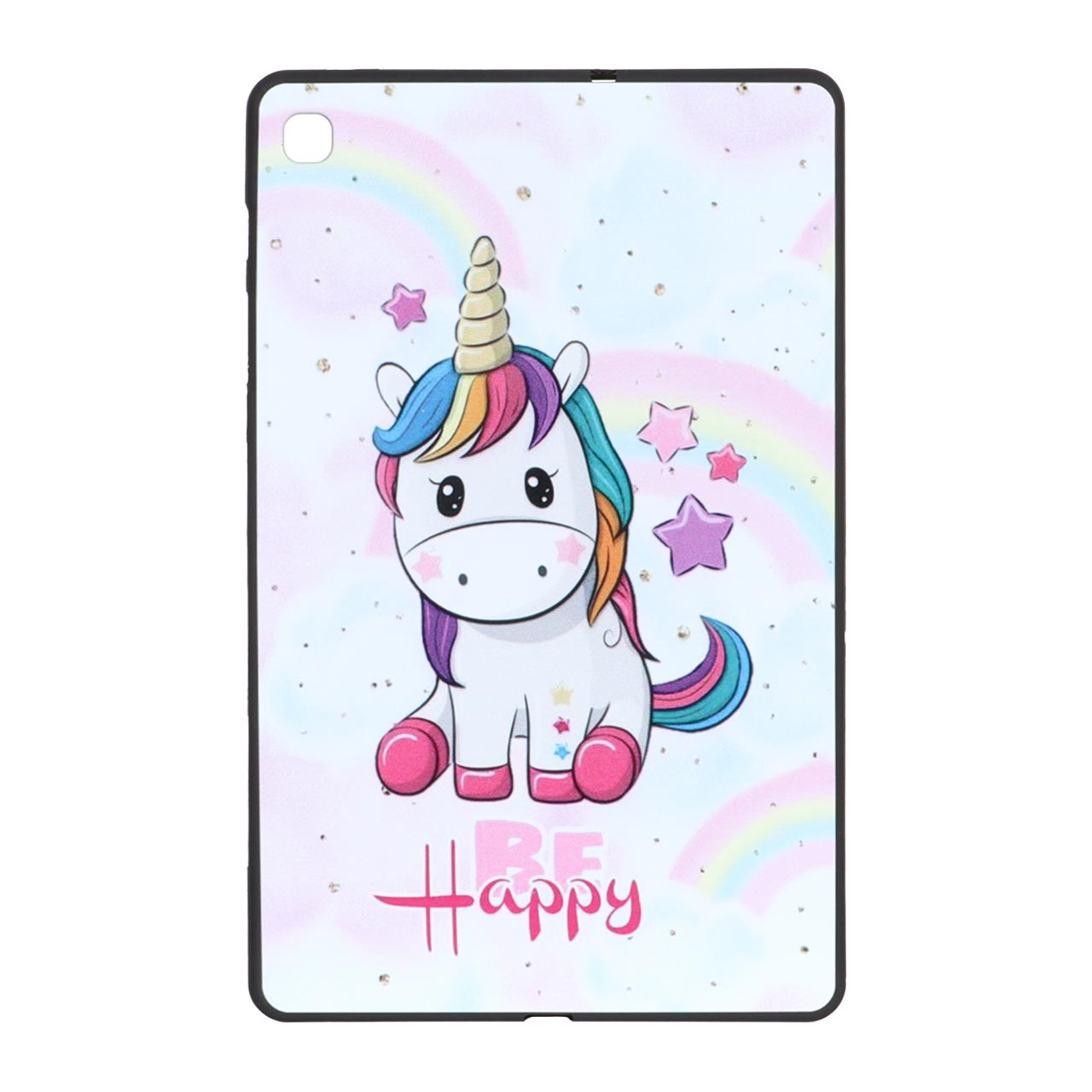 قاب ژله ای تبلت فانتزی طرح دار Samsung Galaxy Tab S6 Lite 10.4 / P610 / P613 / P615 / P619 - کد 481 - NTC