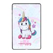 قاب ژله ای تبلت فانتزی طرح دار Samsung Galaxy Tab S6 Lite 10.4 / P610 / P613 / P615 / P619 - کد 481 - NTC