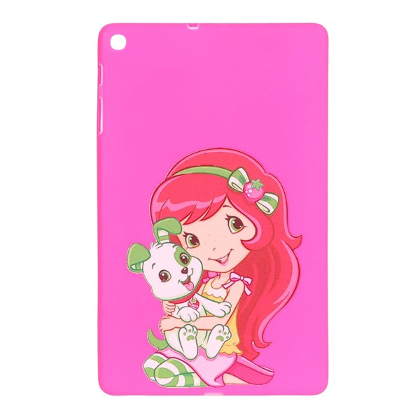 قاب ژله ای تبلت فانتزی طرح دار Samsung Galaxy TAB A10 (2019) / T510 / T515 - کد 512 - NTC