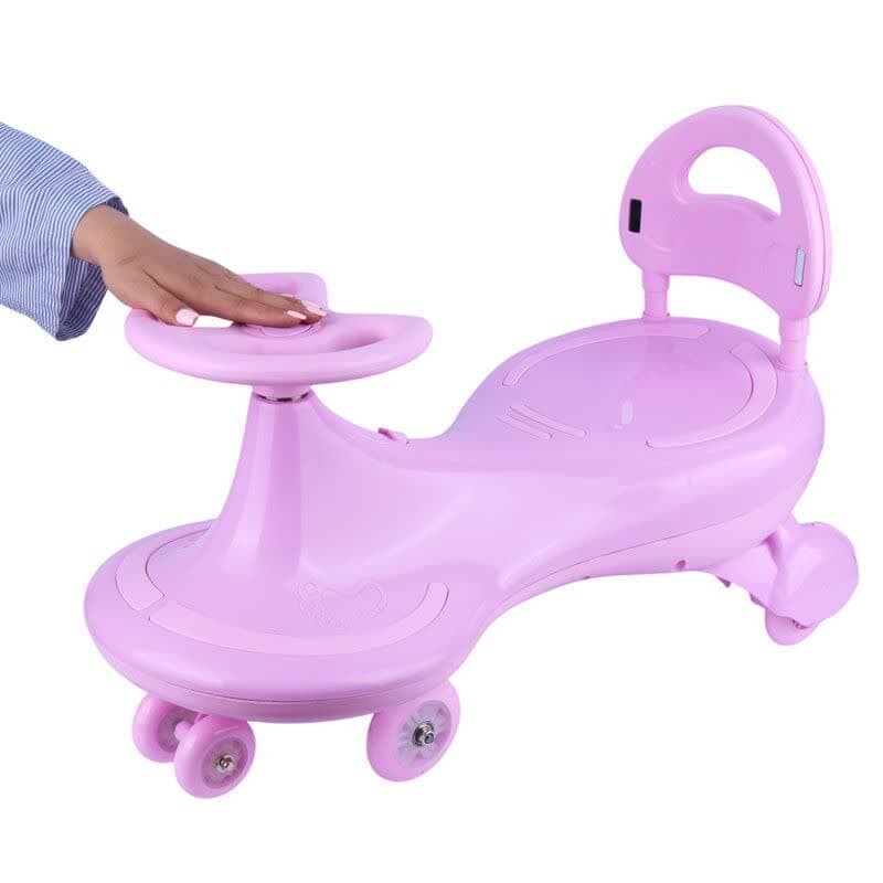 سه چرخه موزیکال کودک تسما Loopcar کد 1/146A