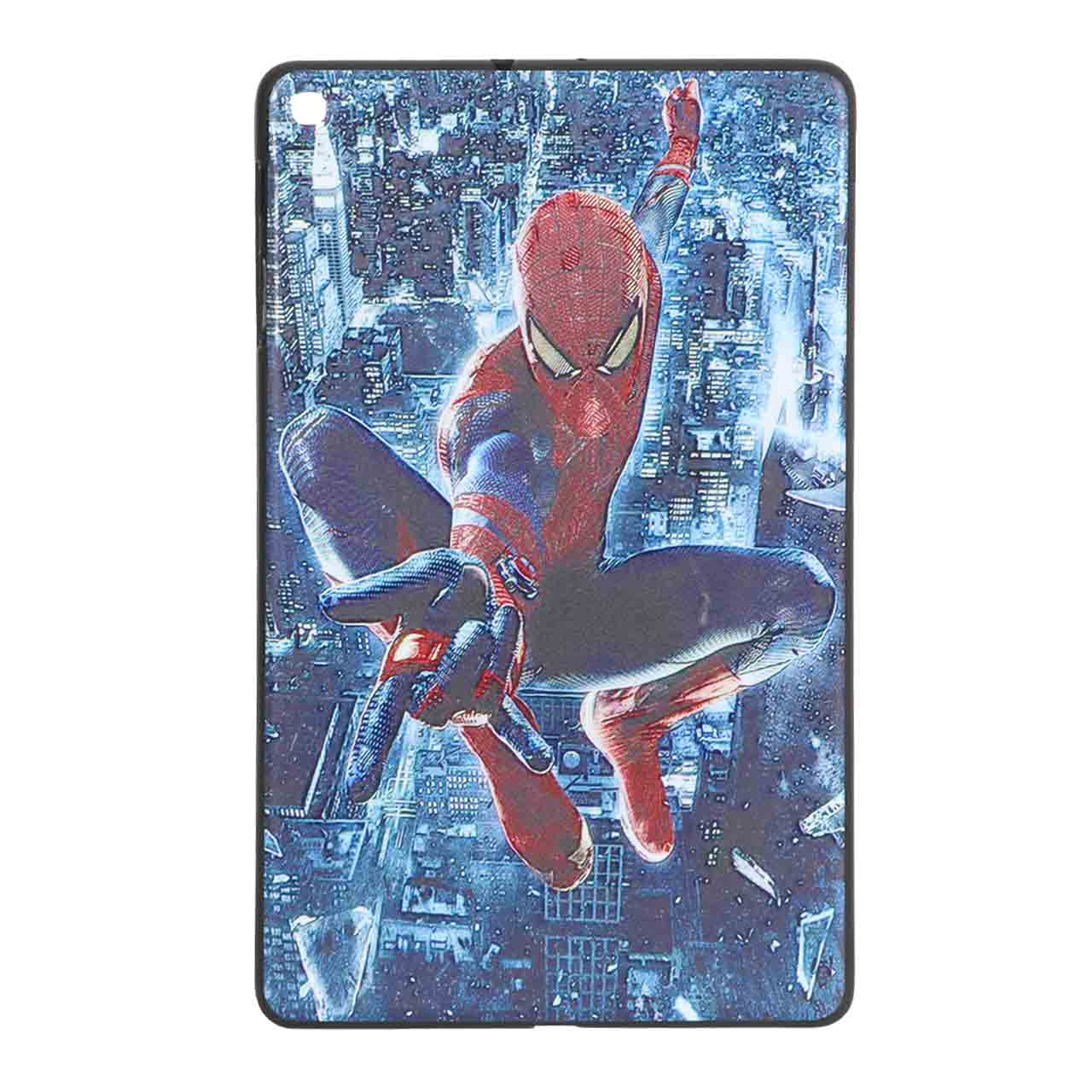 قاب ژله ای تبلت فانتزی طرح دار Samsung Galaxy TAB A10 (2019) / T510 / T515 - کد 530 - NTC