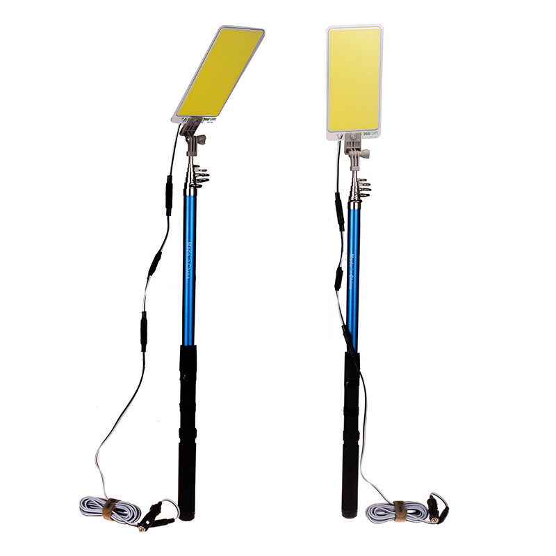 چراغ کمپینگ 360Light FR-03 COB RF