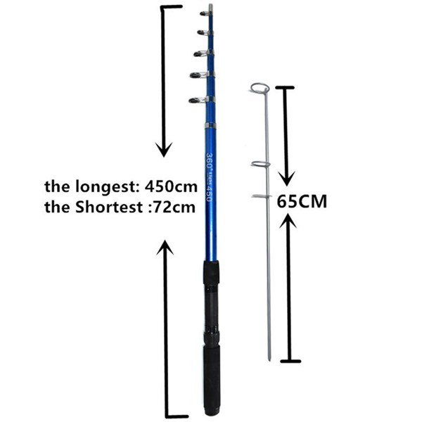 چراغ کمپینگ 360Light FR-03 COB RF